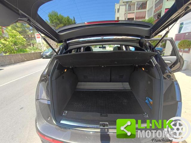 AUDI Q5 2.0 TDI 170 CV quattro S line TETTO APRIBILE