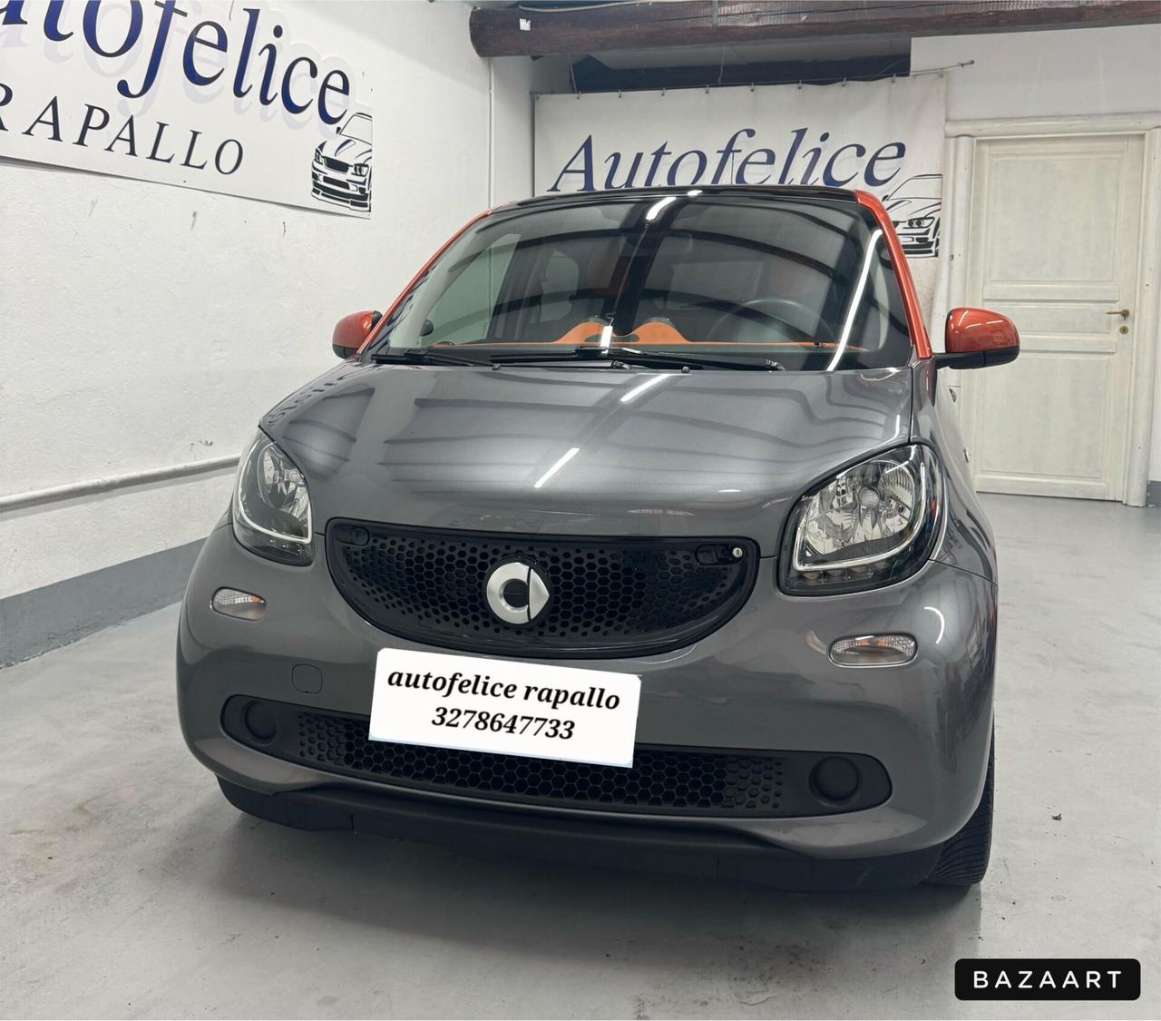 Smart ForFour 70 1.0 Prime