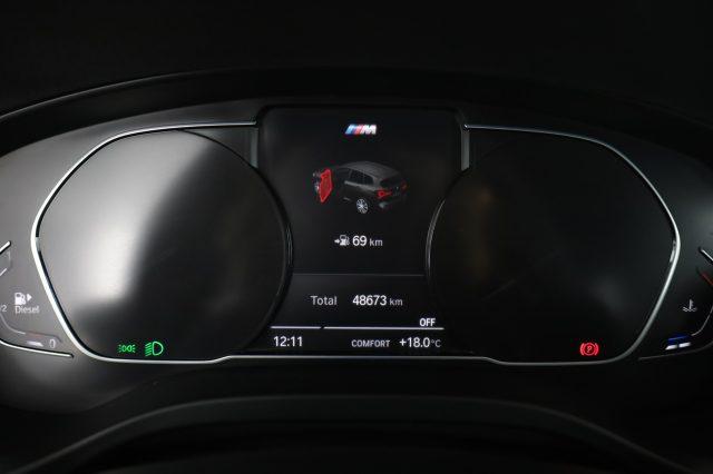 BMW X3 X3 xDrive20d 48V Msport