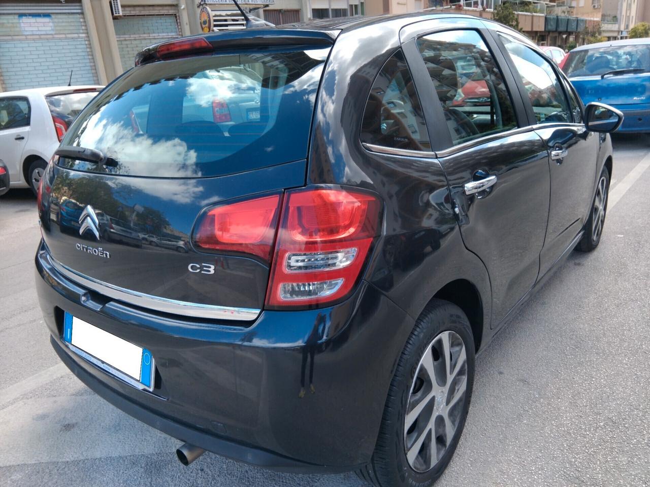 CITROEN C3 HDI SOLI 76524 KM AUTOMATICO GARANZIA