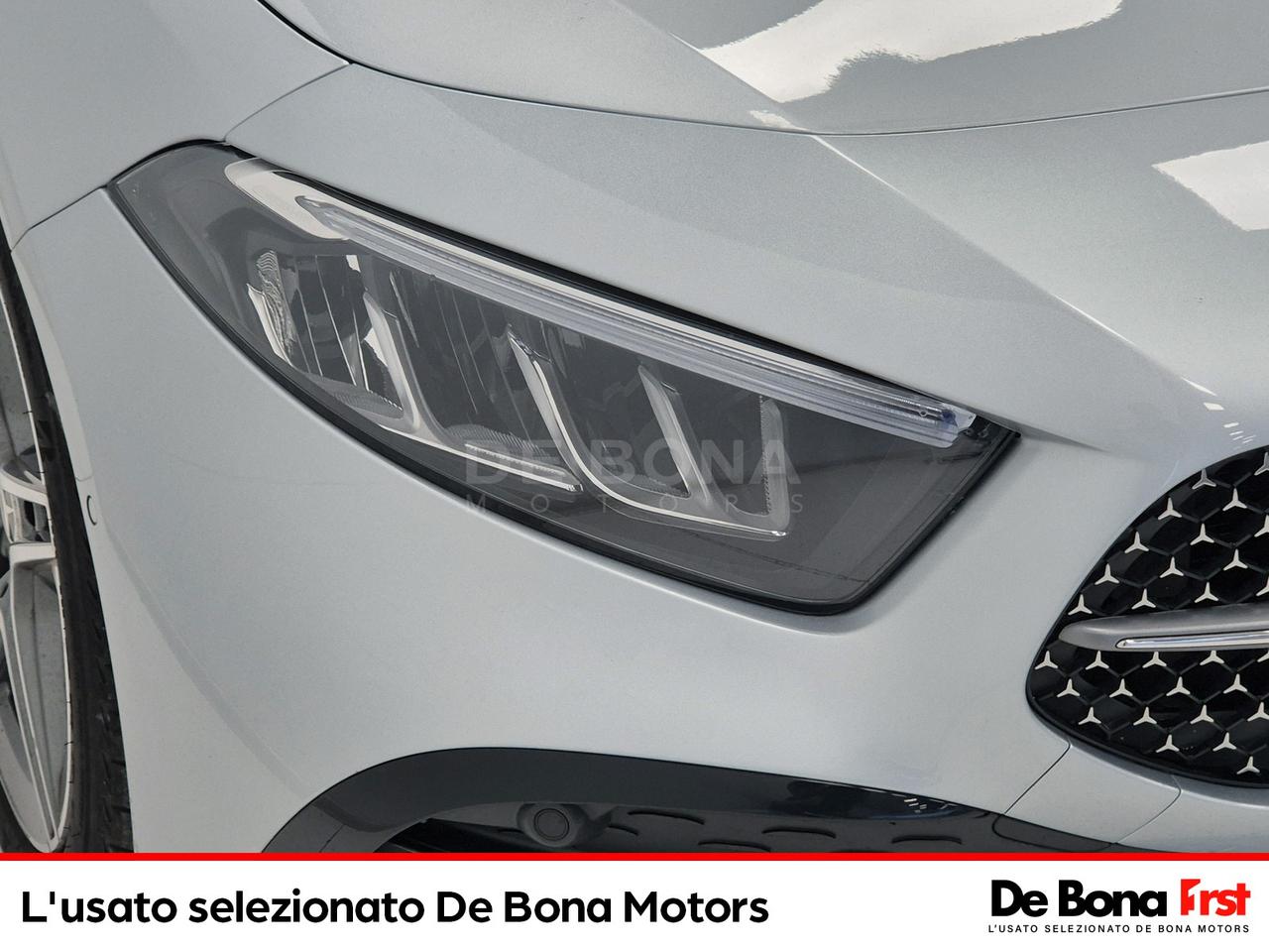 Mercedes Classe A 180 amg line premium auto