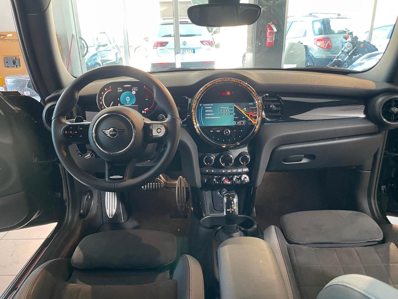 Mini Mini 2.0 John Cooper Works JCW