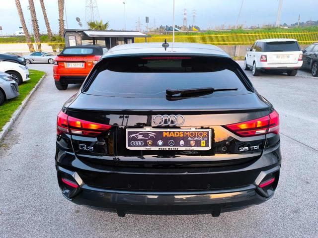 AUDI Q3 SPB 35 TDI quattro S tronic S line edition