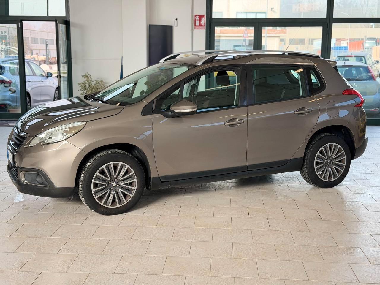 Peugeot 2008 1.6 e-HDi 92 CV Stop&Start Active