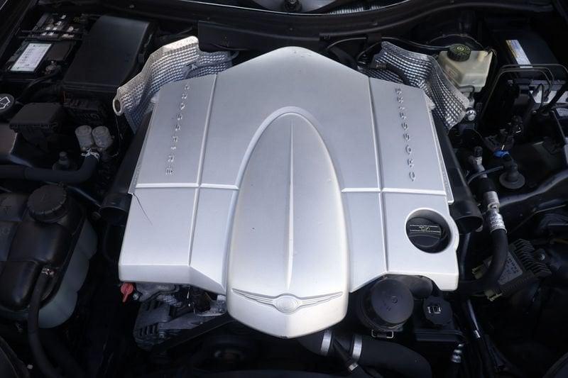 Chrysler Crossfire Chrysler Crossfire 3.2 Limited Unicoproprietario