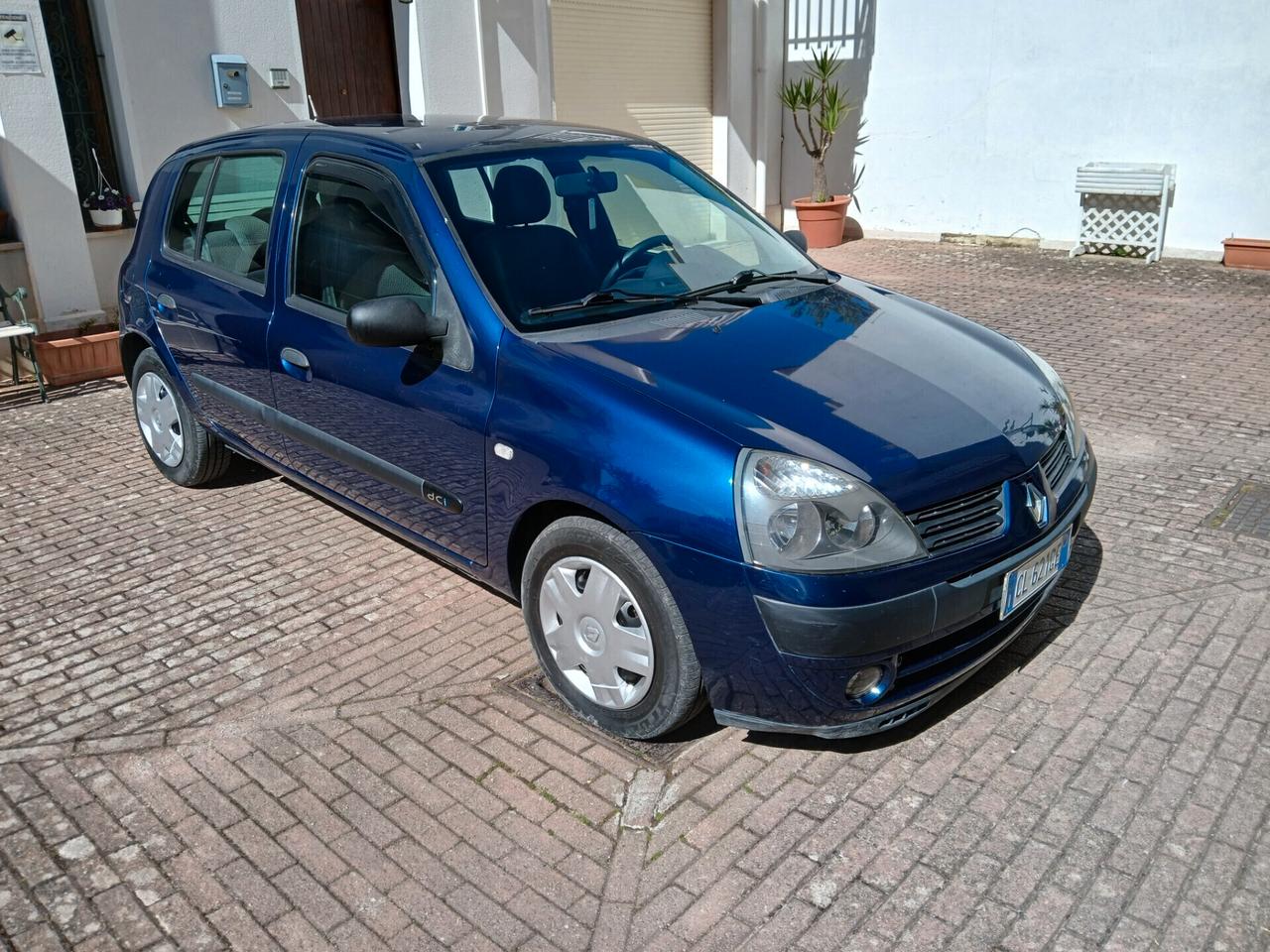 Renault Clio Diesel