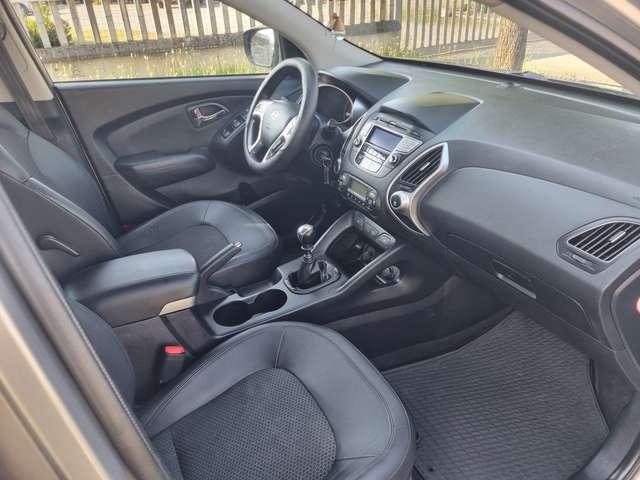Hyundai iX35 ix35 1.7 crdi Comfort 2wd