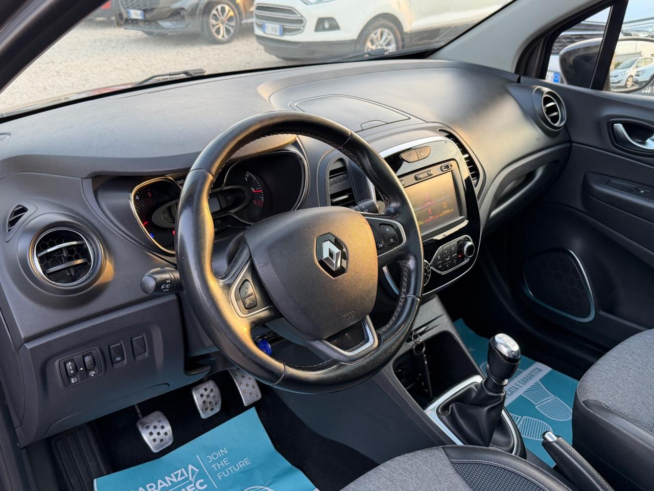 Renault Captur dCi 8V 90 CV EDC Start&Stop Energy Bose