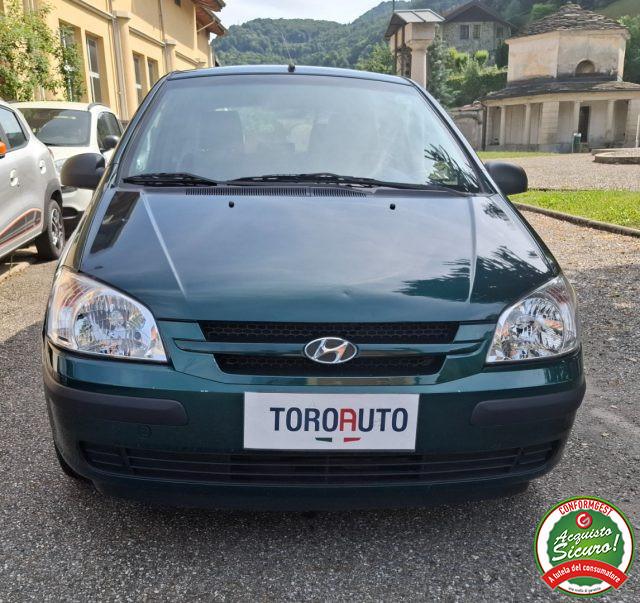 HYUNDAI Getz 1.1 12V 3p. GL UNICO PROPR.