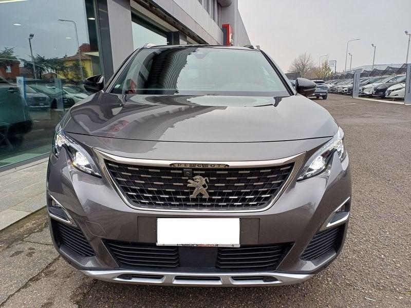 Peugeot 3008 BlueHDi 130 S&S EAT8 GT Line KM CERTIFICATI-GARANZIA