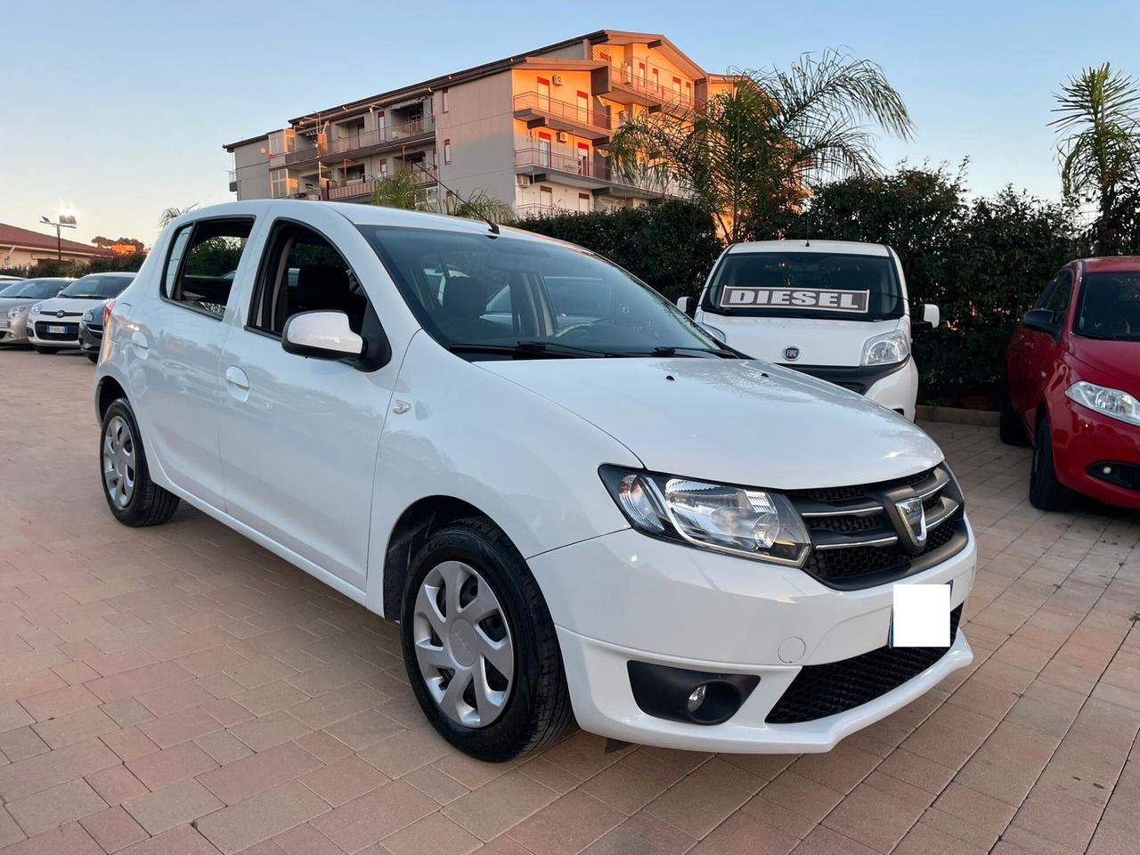 Dacia Sandero GPL"Finanziabile Senza Busta Paga"