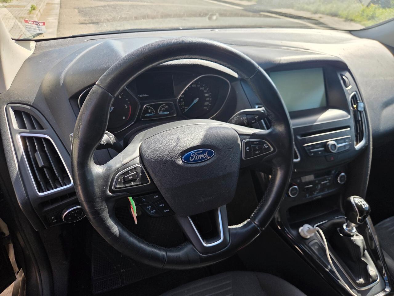 Ford Focus 1.5 TDCi 120 CV Start&Stop SW Titanium