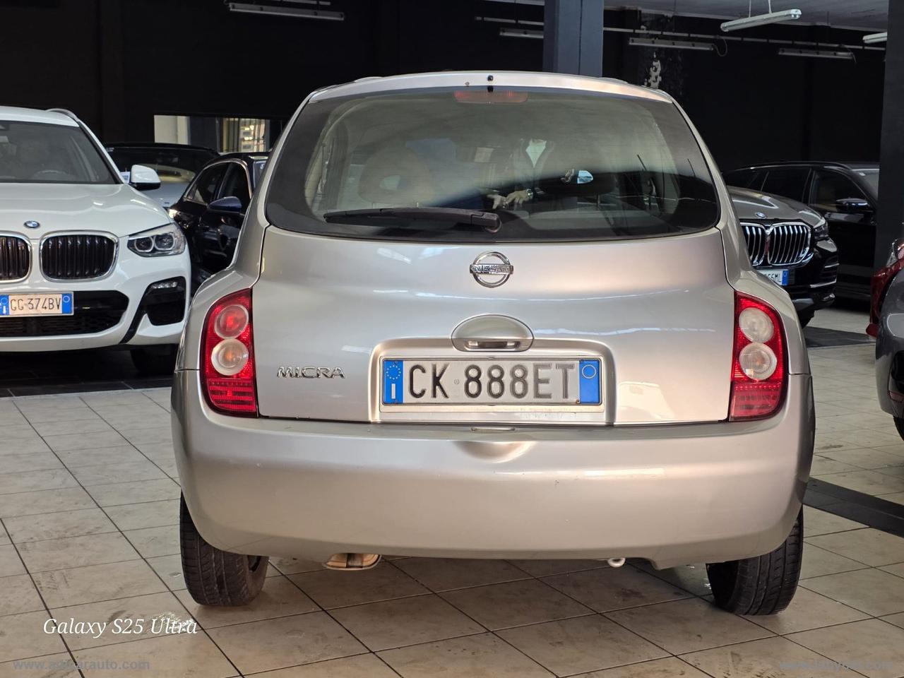 NISSAN Micra 1.0 3p. Visia