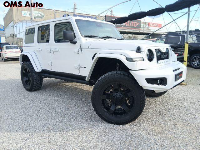 MILITEM Ferox Rubicon 3.6 V6 AT8 4 porte