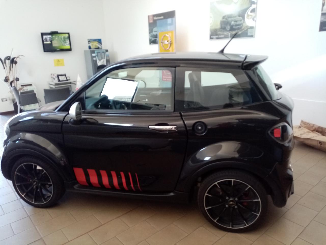 Chatenet CH46 Sport Erre minicar pochi km Pisa Toscana Italia