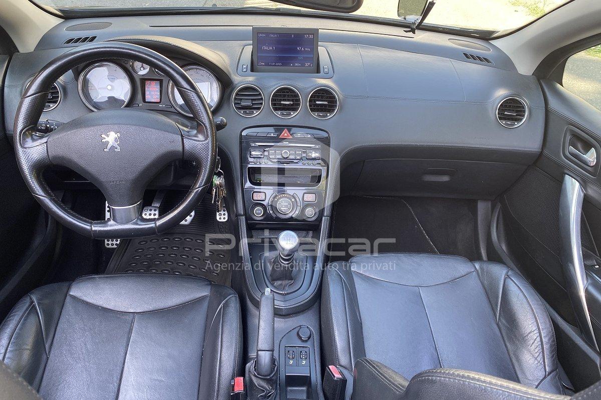 PEUGEOT 308 1.6 THP 156CV CC Féline