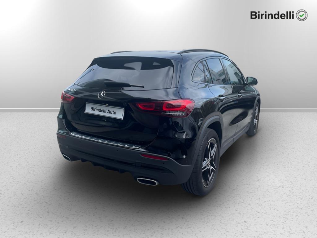 Mercedes-Benz GLA (H247) - GLA 180 d Automatic Premium