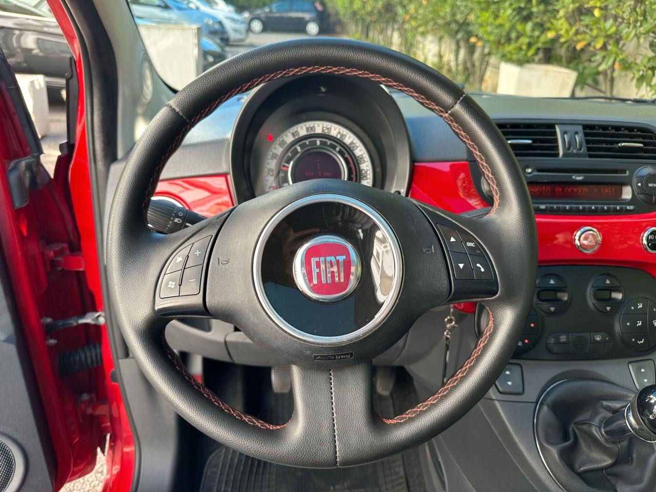 Fiat 500 1.3 Multijet 16V 75 CV Lounge