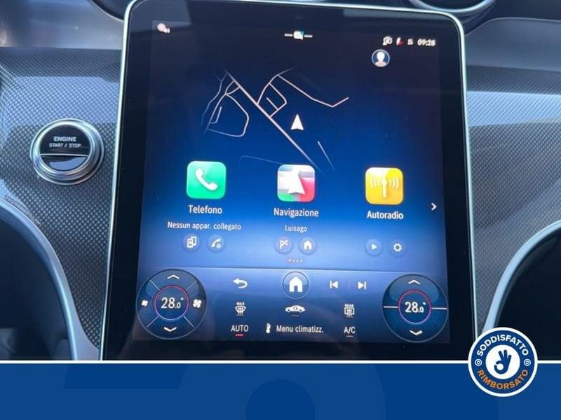 Mercedes-Benz GLC 300de 4Matic EQ-Power AMG Line Advanced Tech