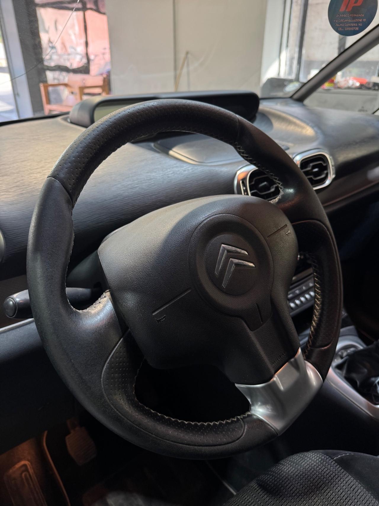 Citroen C3 Picasso 1.6 HDi 90 airdream Exclusive GARANTITA