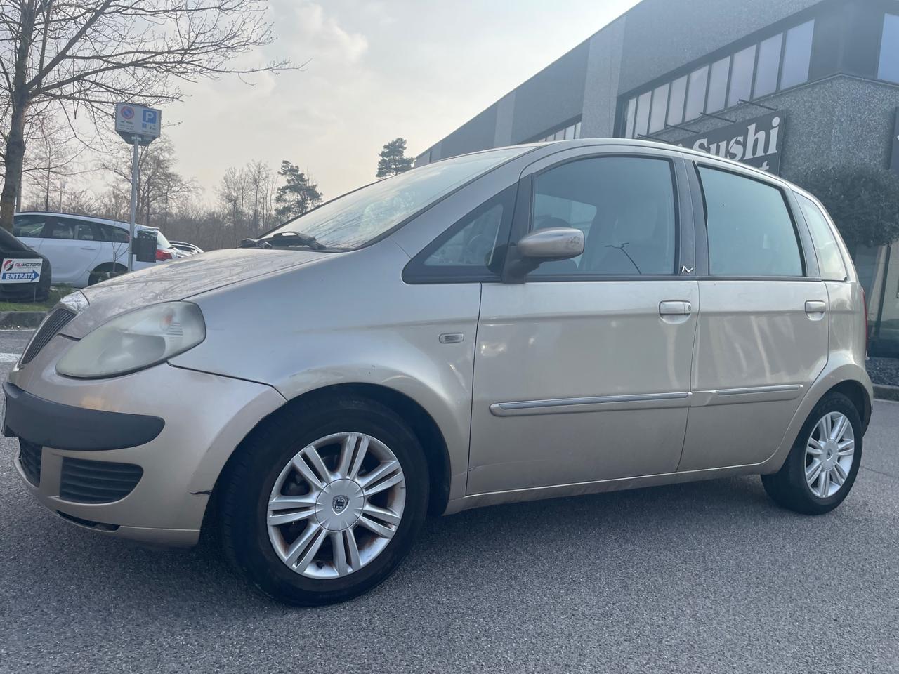 Lancia MUSA 1.4 16V Oro *Automatik*Neopatentati*