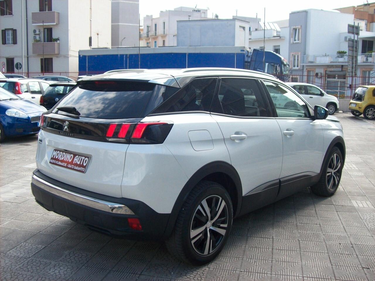Peugeot 3008 1.5 BlueHDi 130CV EAT8 Allure
