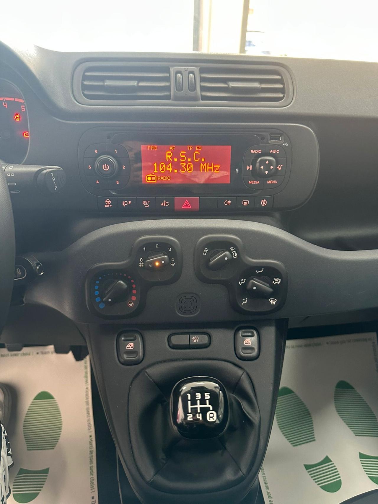 Fiat Panda 1.2 Lounge