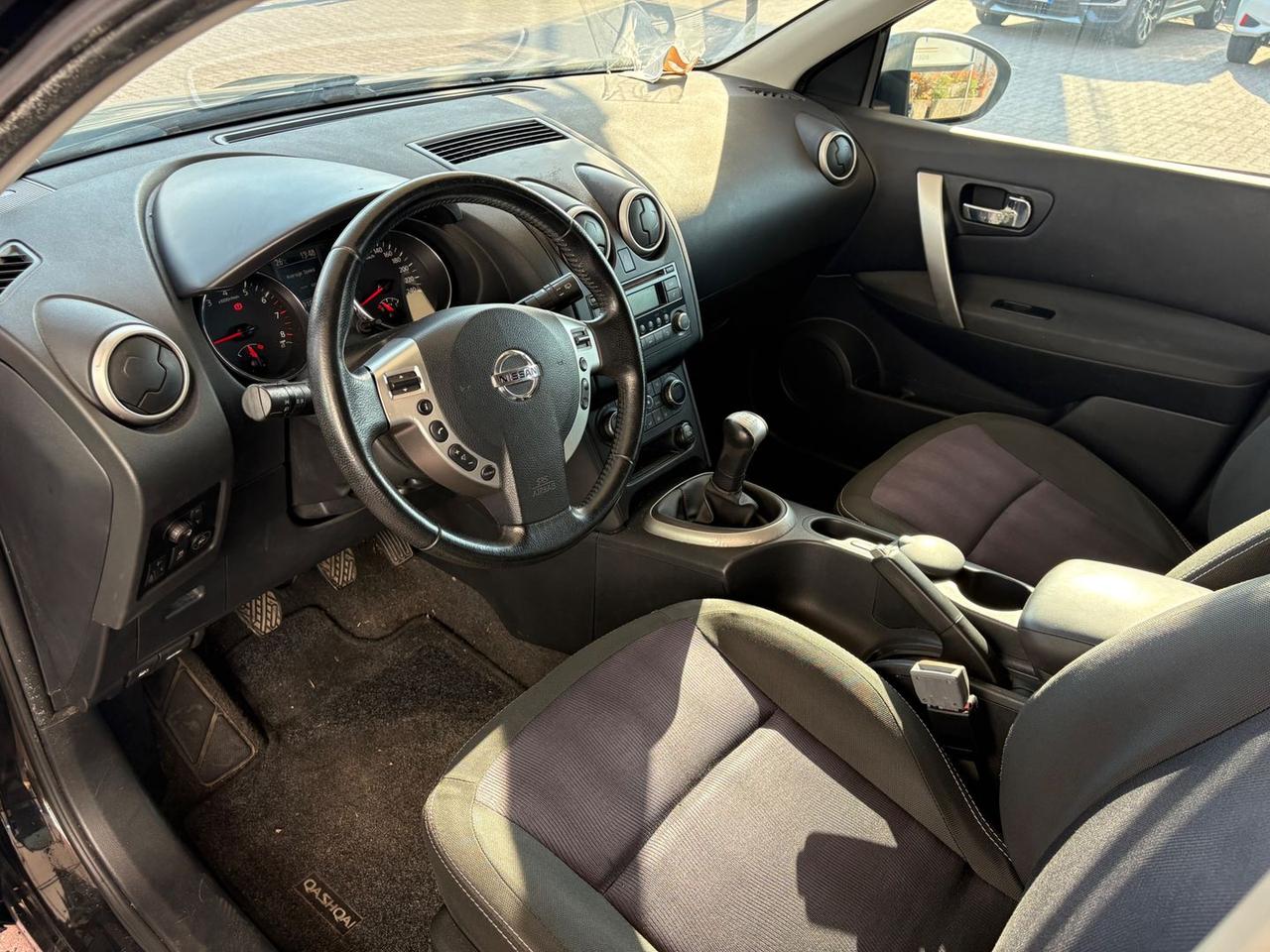 Nissan Qashqai Acenta 1.6 GPL/BENZINA #10933