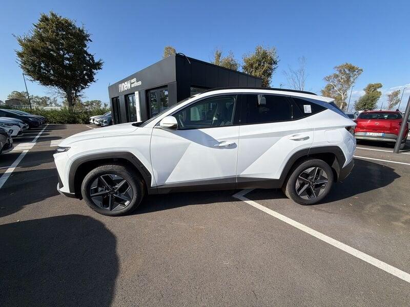 Hyundai Tucson III 2024 1.6 hev Business 2wd auto