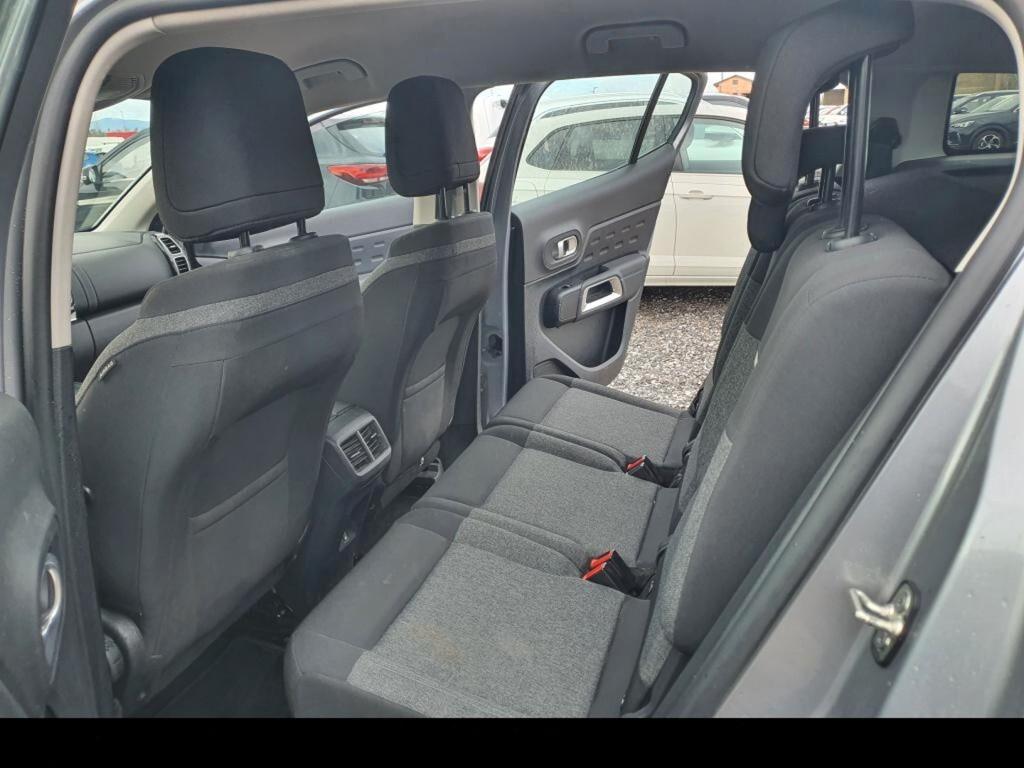 CITROEN C5 AIRCROSS 1.5 BLUEHDI 130CV EAT8 SeS FEEL ( FARI LED - COCKPIT - CRUISE - MIRROR - SENSORI POST. - CERCHI 18 )