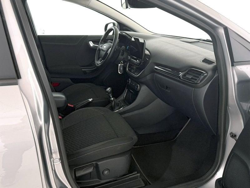 Ford Puma 1.0 Ecoboost Hybrid 125CV Titanium