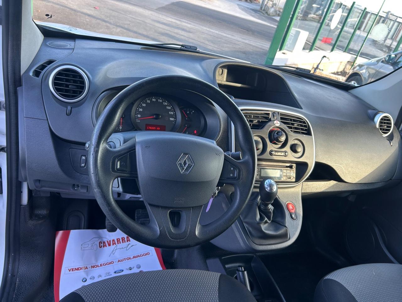 Renault Kangoo 1.5 dCi 90CV 5 porte Stop & Start Limited N1