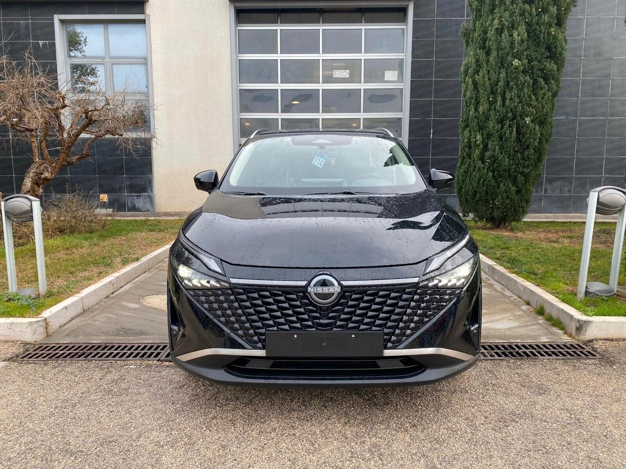 Nissan Qashqai N-Connecta MHYB 2W 140 CV