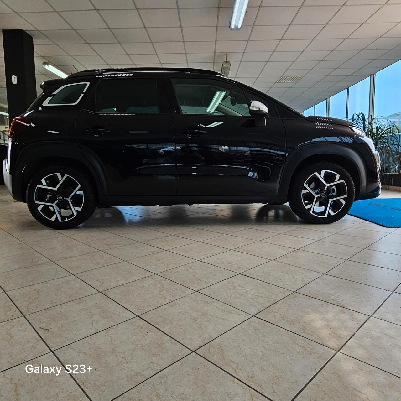 Citroen C3 Aircross C3 Aircross PureTech 110 S&S Shine Pack