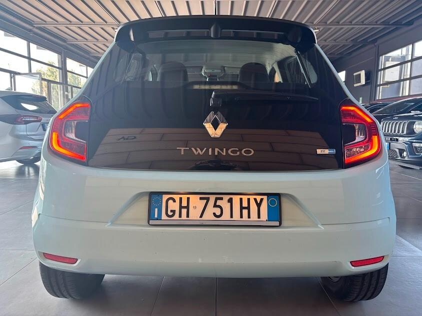 Renault Twingo Electric 22 kwh NEOPATENTATI AUT. 33.000KM