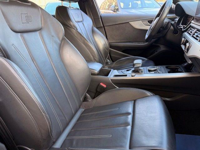 AUDI A4 Avant 45 TFSI S tronic S line edition