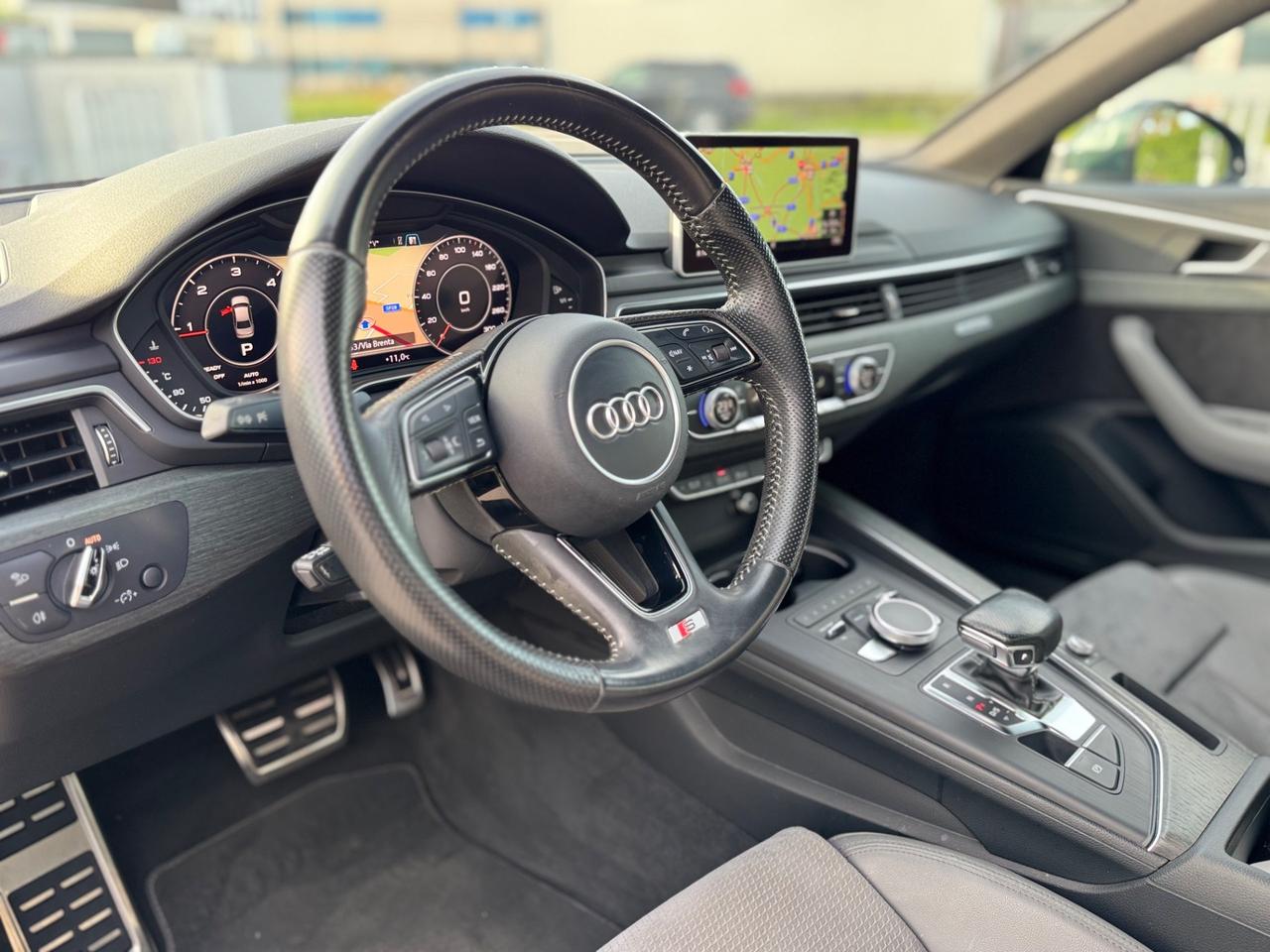 Audi A4 2.0 TDI 190 CV quattro S tronic
