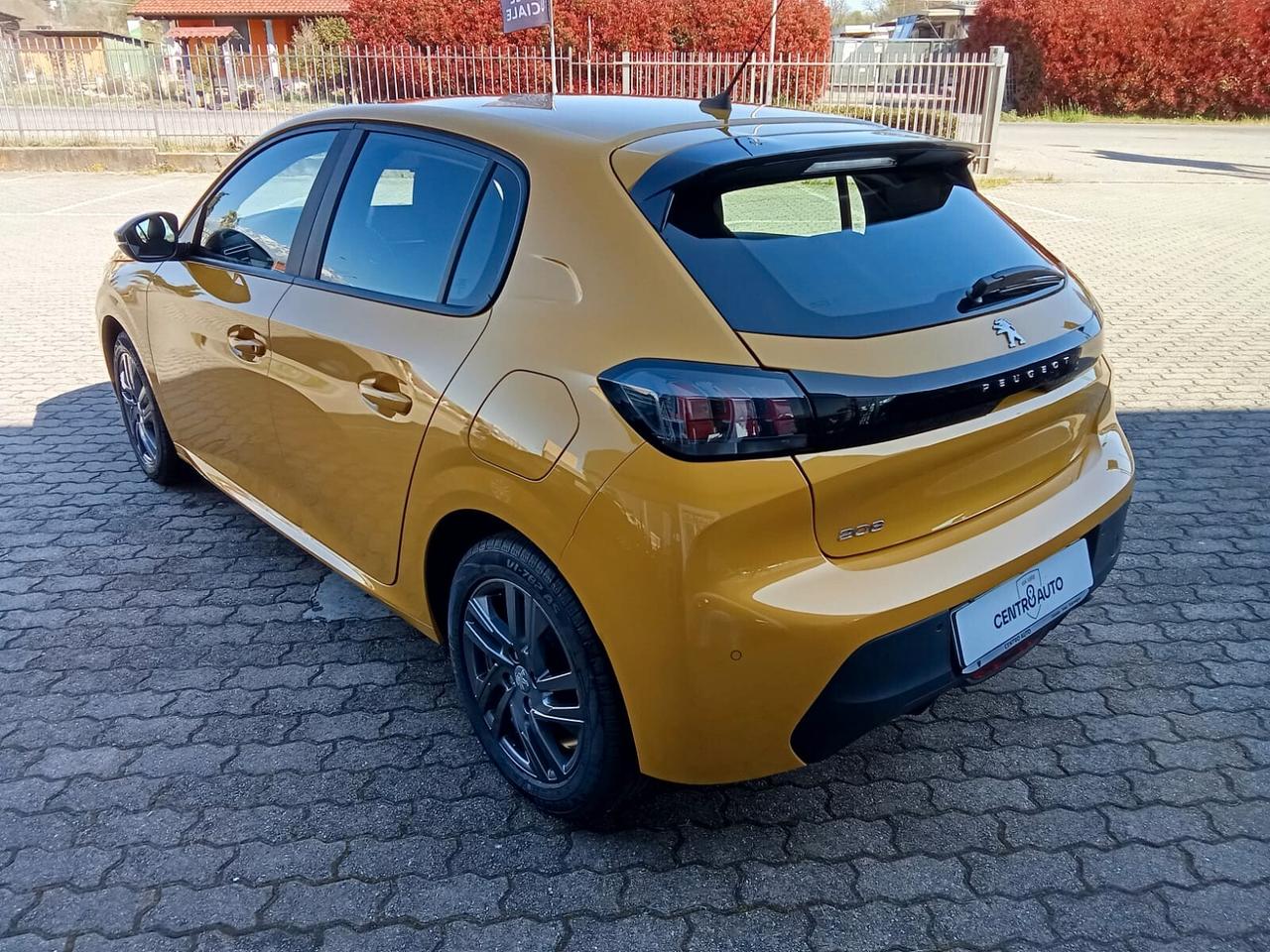 Peugeot 208 PureTech 100 Stop&Start 5 porte Active Pack