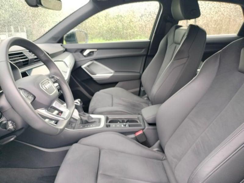 Audi Q3 Sportback 35 TDI S tronic S Line Edition