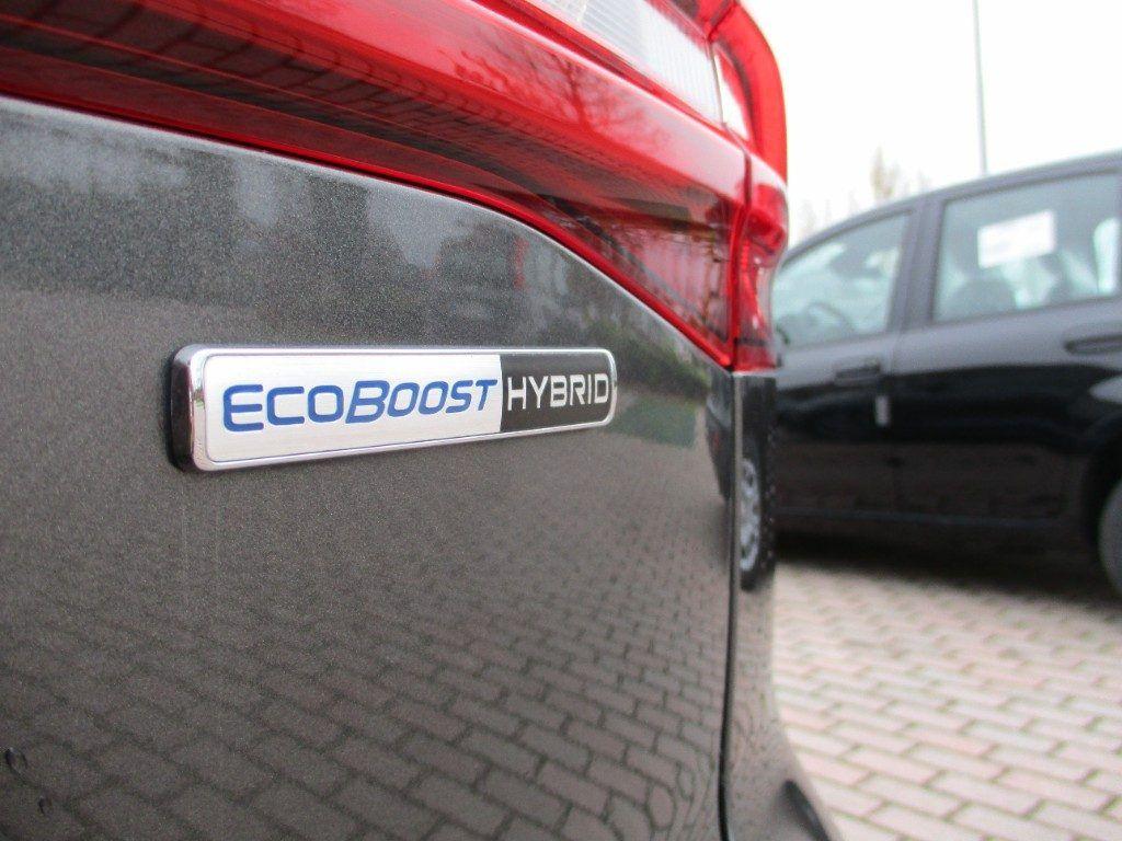 Ford Focus 1.0 EcoBoost Hybrid Auto 125Cv SW ST-Line