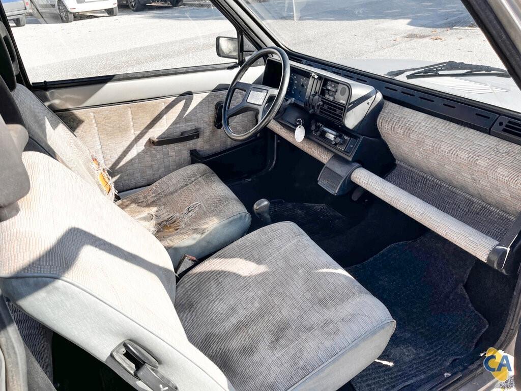 Fiat Panda 750 S Export