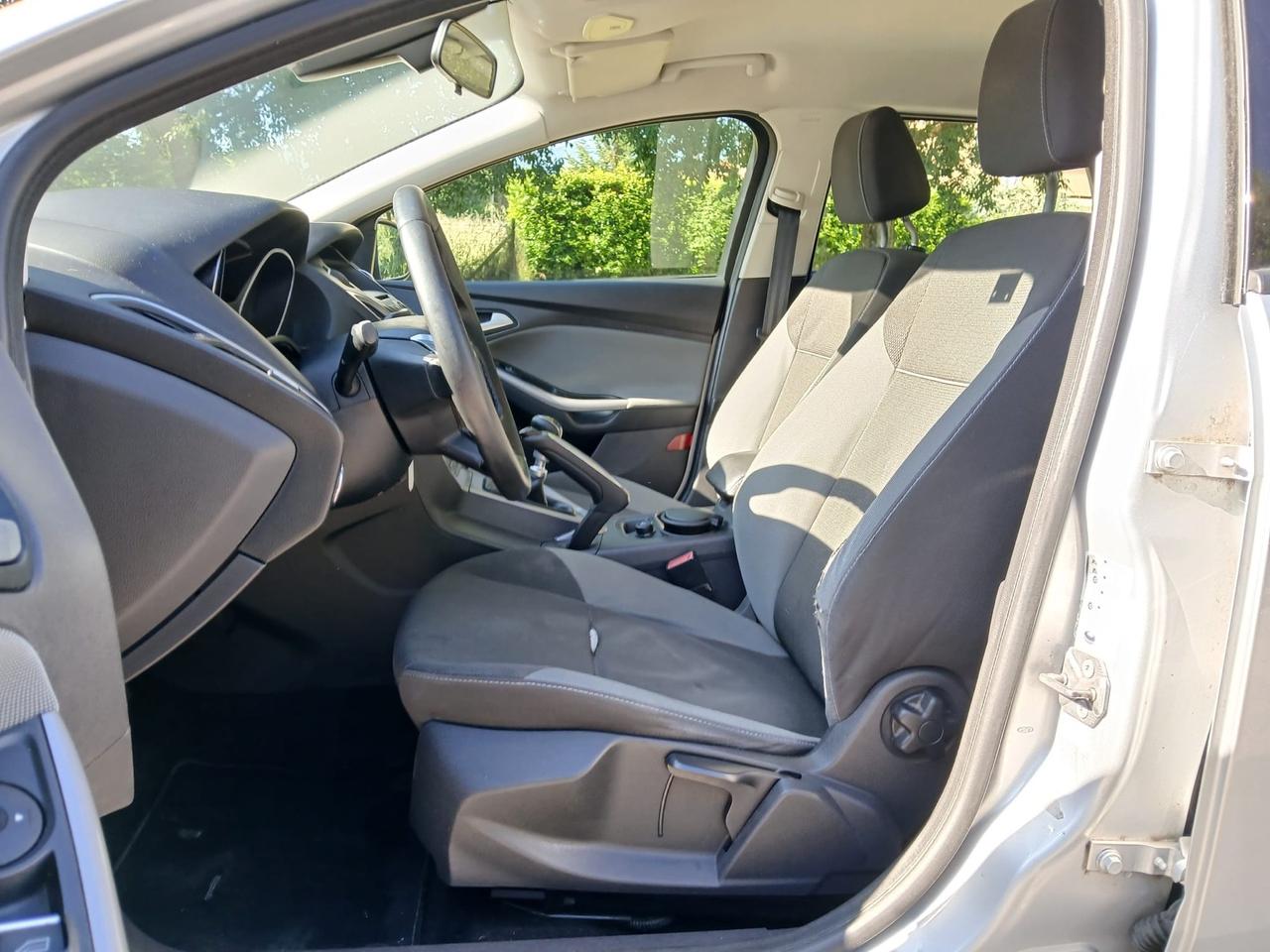 Ford Focus 1.6 TDCi 115 CV SW Titanium