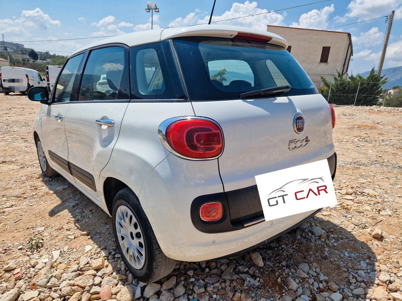 Fiat 500L 1.3 Multijet 85 CV Easy con Gancio Traino