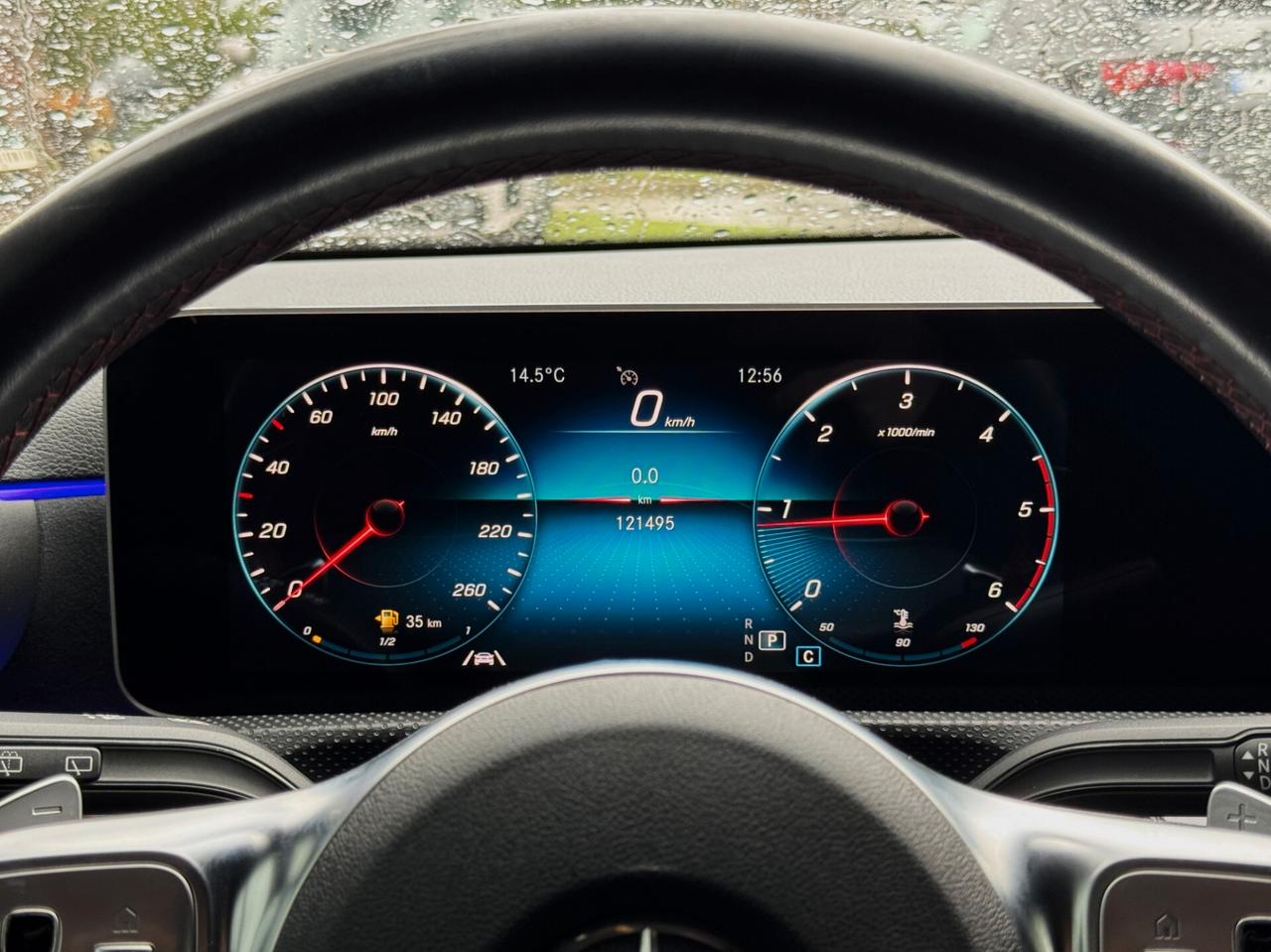 Mercedes-Benz A 180 d Premium AMG TETTO MULTIBEAM