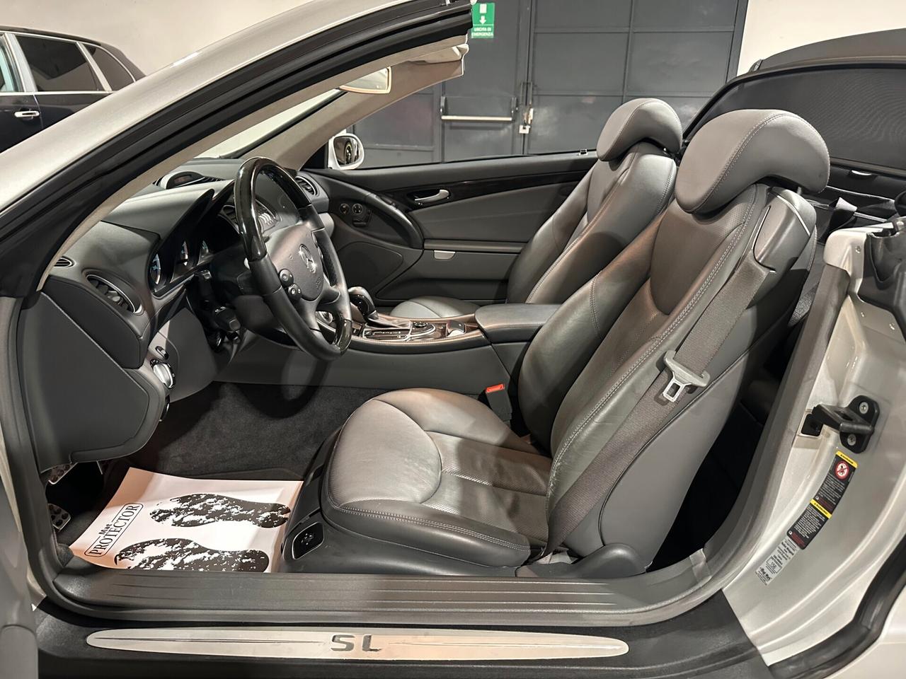 Mercedes-benz SL 350 TAGLIANDI CERTIFICATI - !!NO ABC!! STUPENDA