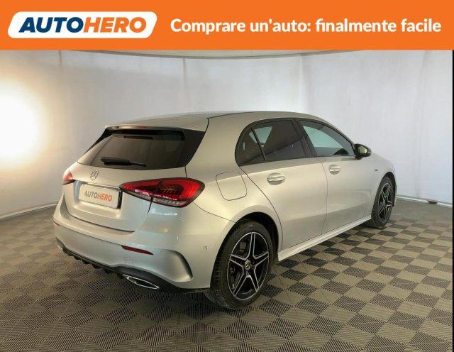 MERCEDES-BENZ A 250 e Automatic EQ-Power Premium