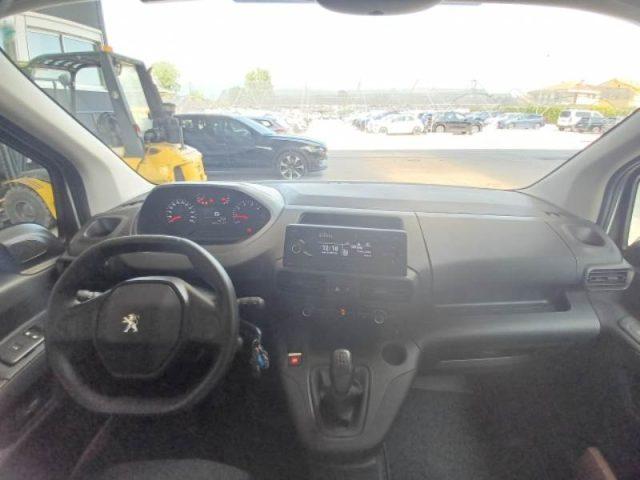 PEUGEOT Partner BlueHDi 100 PL Furgone Premium