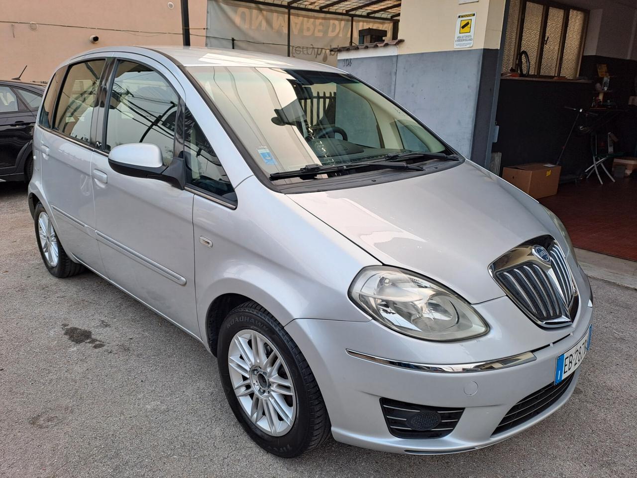 Lancia MUSA 1.4 Argento Ecochic GPL