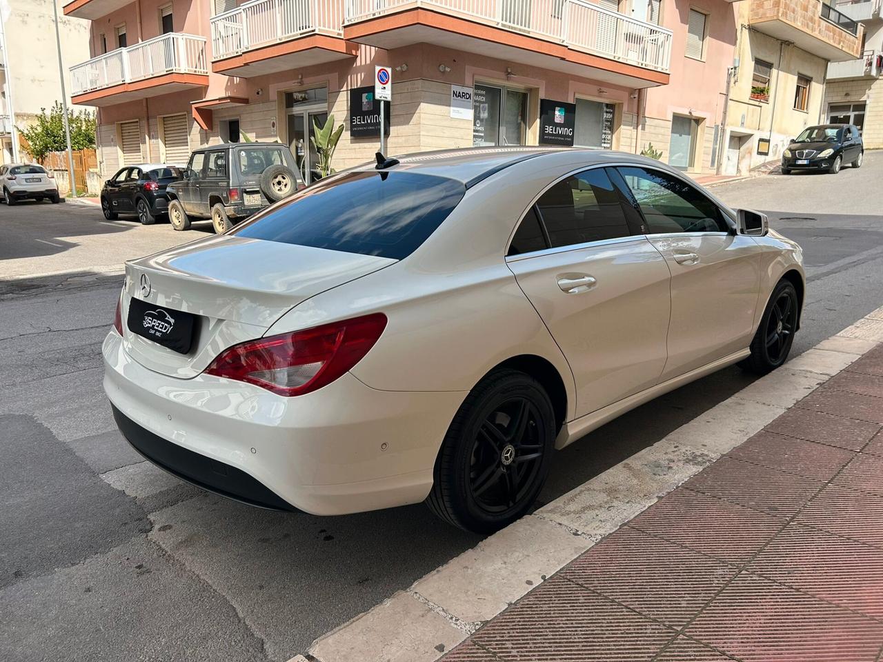 Mercedes-benz CLA 180 d "73.000 KM"