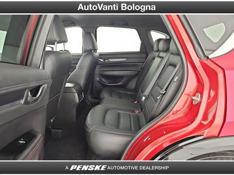 Mazda CX-5 CX-5 2.2 Homura awd 184cv auto
